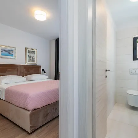 Maca Apartments & Suites Trogir Exterior photo