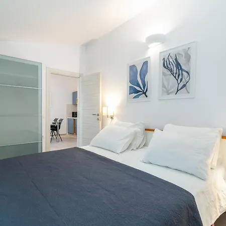 Maca Apartments & Suites Trogir Exterior photo