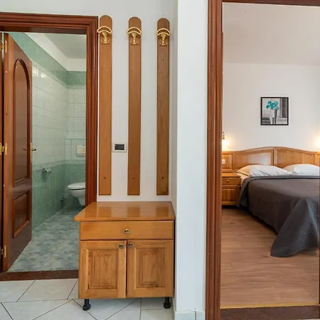 Maca Apartments & Suites Trogir Room photo