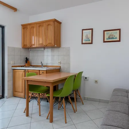 Maca Apartments & Suites Trogir Exterior photo