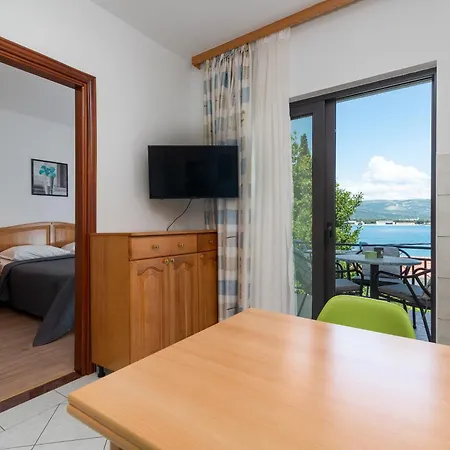Maca Apartments & Suites Trogir Exterior photo