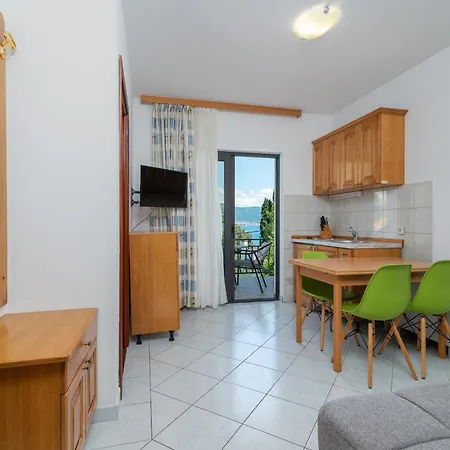 Maca Apartments & Suites Trogir Exterior photo