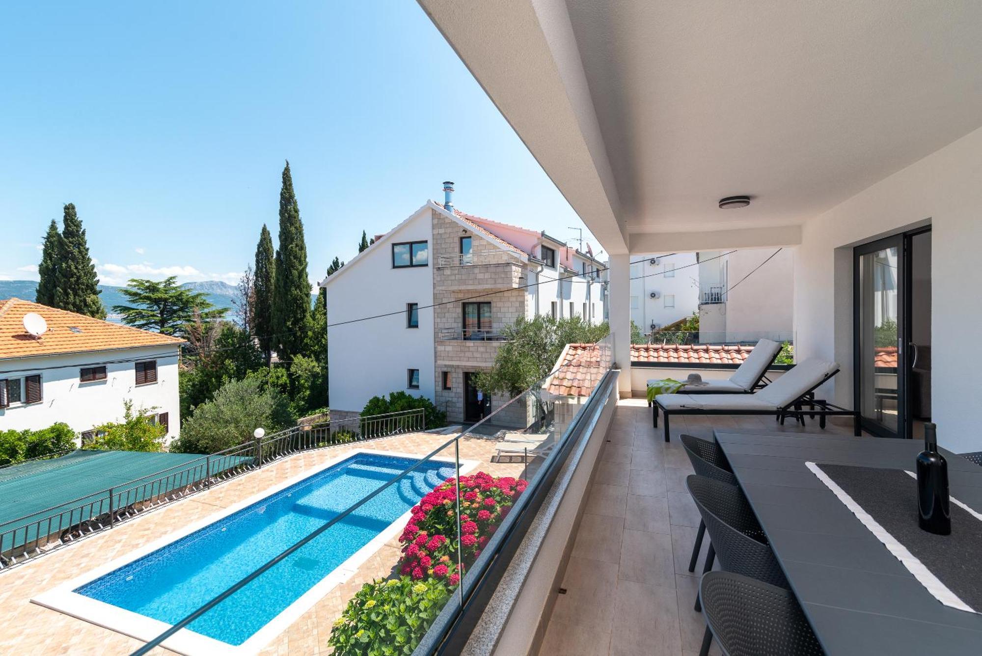 Maca & Apartment Trogir