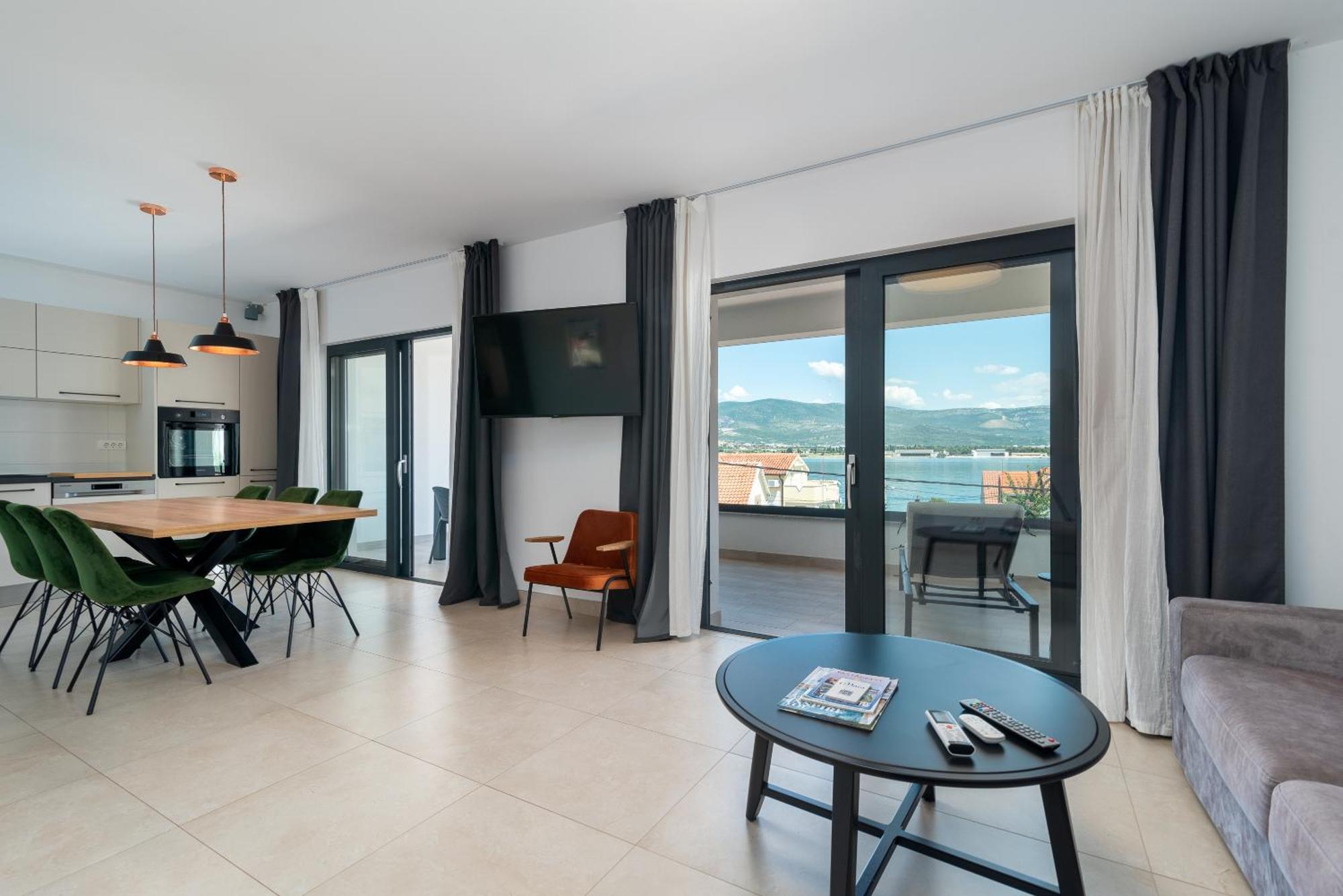Maca & Apartment