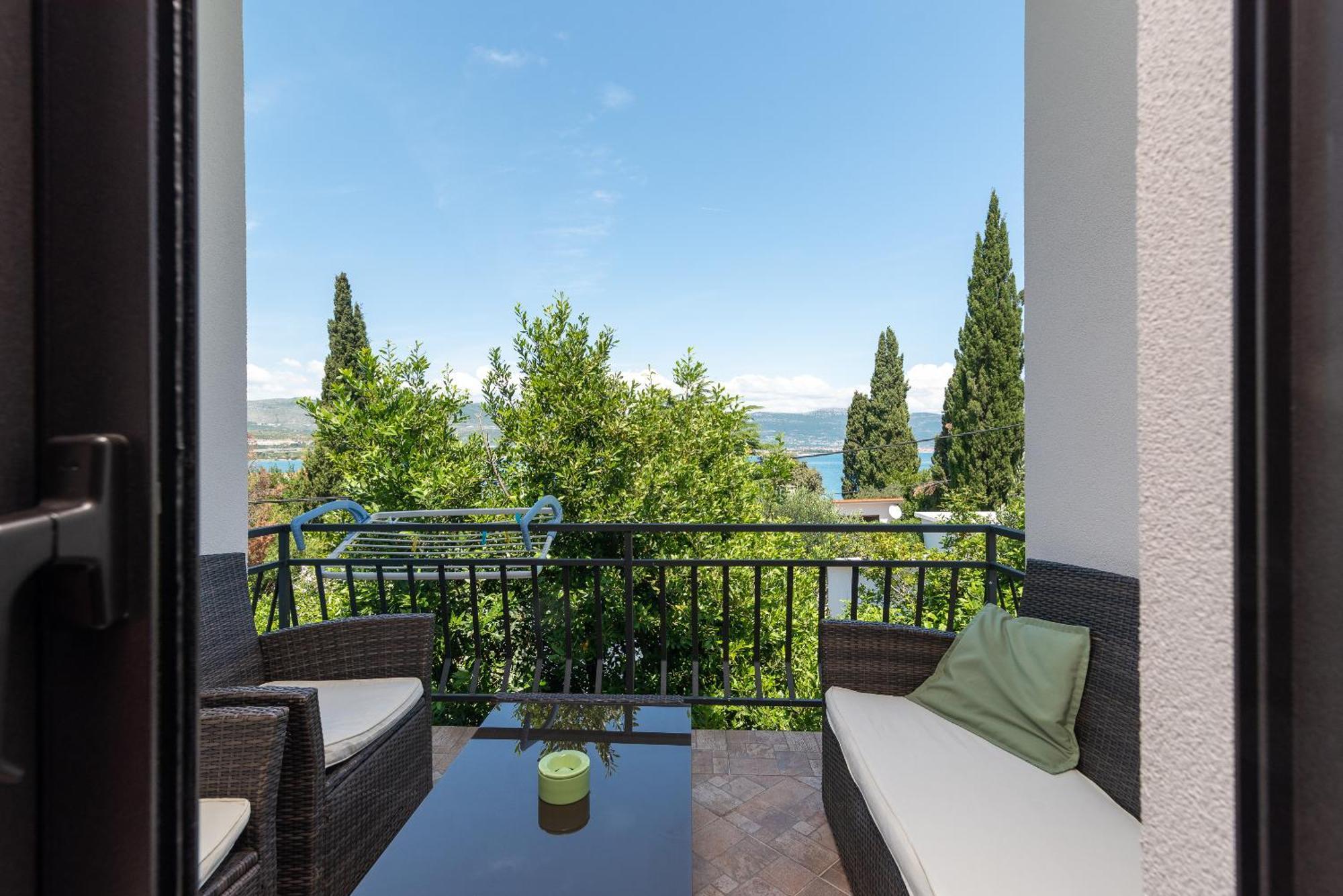 Maca & Apartment Trogir
